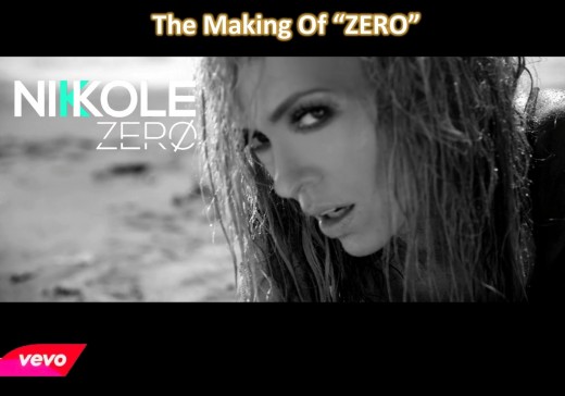 Nikkole - Zero - Behind The Scenes