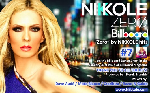 Nikkole Billboard No. 7