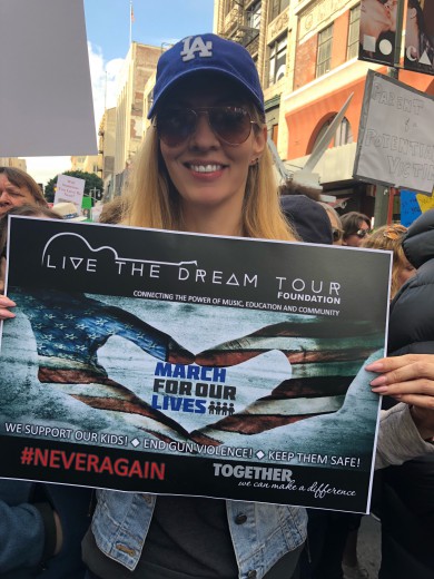 Nikkole March For Our Lives